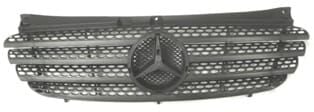 Ön Panjur Siyah (Tüv) Mercedes Vıto W639 03-11 Arası