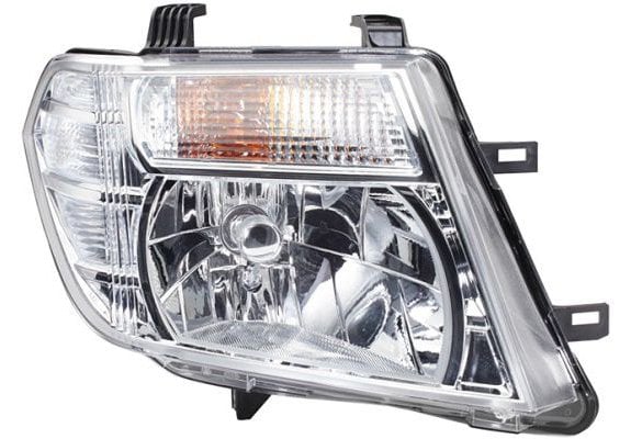Far Ön Sağ Nissan Navara D40 2010-2015 Arası