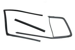 Sol Arka Kapı Cam Fitili Takımı Clio 1998-2008 Modelleri Arası