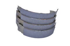 Fren Balatası Papuçlu Takımı Arka Albea