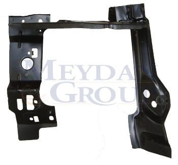 Ön Panel Yan Parça Sağ Renault Master 1 97-03 Arası