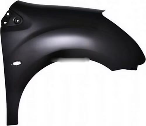 Citroen Berlingo/Partner Ön Çamurluk Sağ 08-