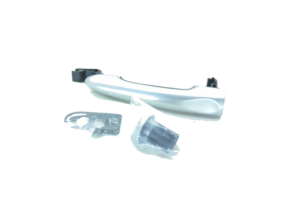 Sol Arka Dış KapıKolu Arka  Megane 3 (Krom)