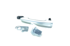 Sol Arka Dış KapıKolu Arka  Megane 3 (Krom)