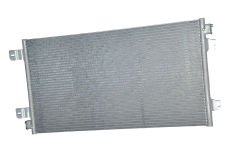 Klima Radyatörü (Kondanser) Master 2004-2011 Modelleri Arası