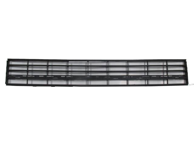Ön Tampon Panjuru Orta Siyah (Multıvan) Volkswagen Transporter T7 15-19 Arası