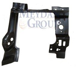 Ön Panel Yan Parça Sol Renault Master 1 97-03 Arası