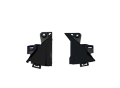 Clio Ön Tampon Köşe Braketi Set 20-