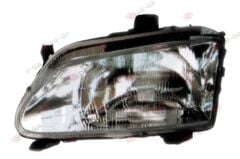 Sol Far Megane-Scenic 1995-1999 Modelleri Arası