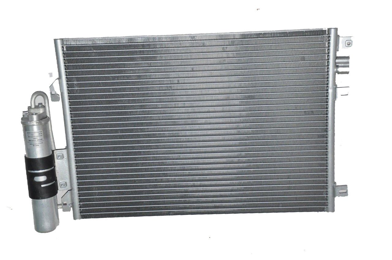 Klima Radyatörü (Kondanser) 1.5 Clio 2001-2008 Modelleri Arası