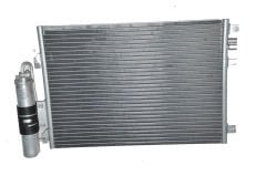 Klima Radyatörü (Kondanser) 1.5 Clio 2001-2008 Modelleri Arası