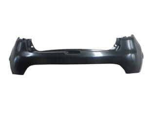 Arka Tampon (Sensör Deliksiz) Renault Clio 4 Hb 13 - 16 Arası