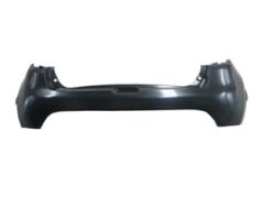 Arka Tampon (Sensör Deliksiz) Renault Clio 4 Hb 13 - 16 Arası