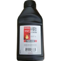 Fren Hidrolik Yağı 500 ML Dot 4