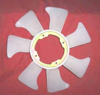 Fan Kanadı (7Kanat) Tata Telcolıne Pıck Up 00-09 Arası