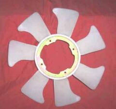 Fan Kanadı (7Kanat) Tata Telcolıne Pıck Up 00-09 Arası