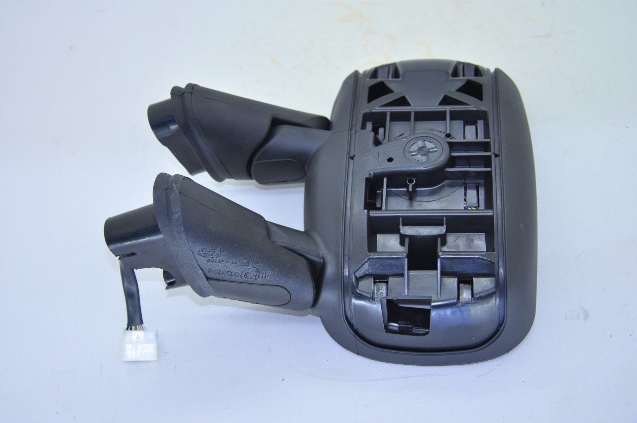 Dış Dikiz Ayna Sol Doblo 2001-2010 Arası (Elektirikli Sensörsüz)