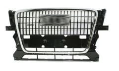 Audi Q5 Ön Panjur Komple Parlak Siyah 09-