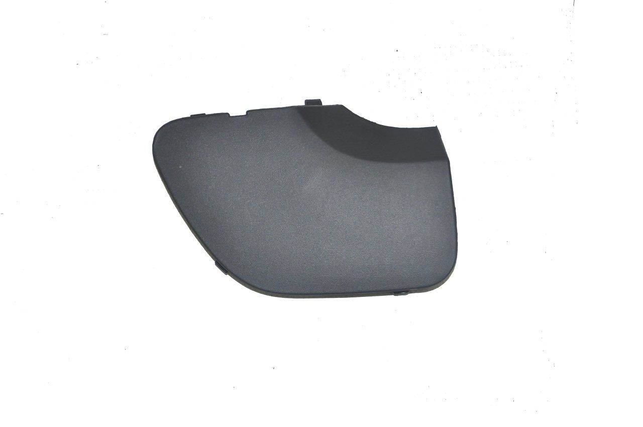 Tampon Arka Çeki Demir Kapağı Duster 2018 Sonrası (Siyah)