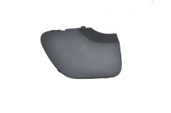 Tampon Arka Çeki Demir Kapağı Duster 2018 Sonrası (Siyah)