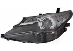 Far Ön Sol Toyota Auris 2013 Sonrası (Ledli-Siyah)