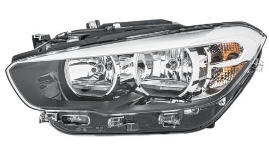 Sol Far Komple Bmw F20Lcı 2015-2019