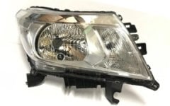 Far Ön Sağ (Krom-Soketli) Nissan Navara D23 2015 Sonrası