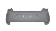 Clio Arka Tampon Sen.Delikli 20-