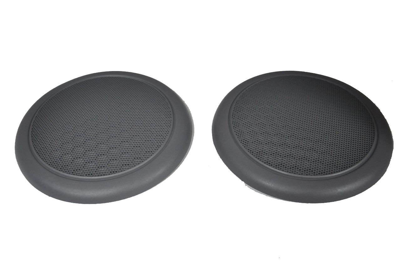 Ön Hoparlör Kapağı Takımı Megane 1995-2002 Modelleri Arası (Kapı Cebi Kısa Olan)