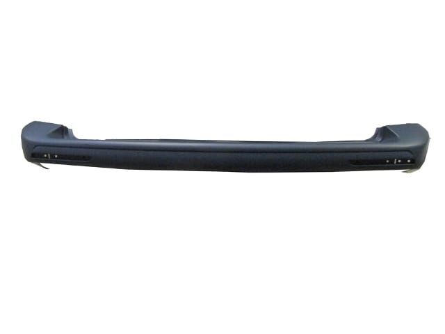 Arka Tampon Gri (Astarlı Reflektör Delikli) Volkswagen Transporter T6 12-14 Arası