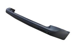 Arka Tampon Gri (Astarlı Reflektör Delikli) Volkswagen Transporter T6 12-14 Arası