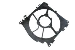 Radyaör Fan Davlumbazı Boş Gövde Renault Clıo 3 Hb 06-09 Arası