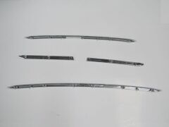 Ön Panjur Çıtası Nikelajlı 4 Parça (Set) Suzukı Grand Vıtara 02-06 Arası