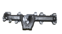 Egzoz Manifoldu 1.3 Fiorino-Doblo 2010 Sonrası Modeller İçin-Linea-Egea (Euro 5)