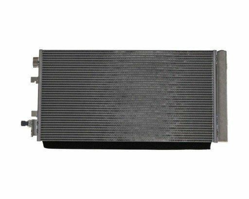 Klima Radyatörü (Kondanser) Megane 3-Fluence 2012 Sonrası Modeller İçin