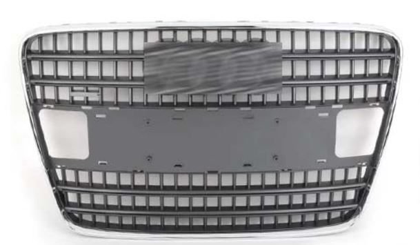 Audi Q7 Ön Panjur 07-09