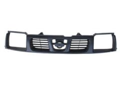 Ön Panjur Koyu Gri (Uzun Tip) (My) Nissan Skystar Pick Up D22 97 - 02 Arası