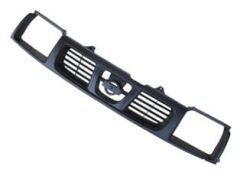 Ön Panjur Koyu Gri (Uzun Tip) (My) Nissan Skystar Pick Up D22 97 - 02 Arası