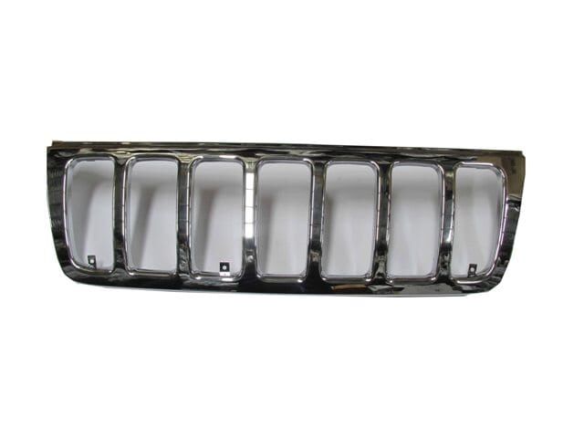 Ön Panjur Dış (Nikelajlı) Jeep Cherokee Grand 99-03 Arası
