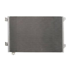 Klima Radyatörü (Kondanser) 1.5 Clio Symbol 2008-2012 Arası Modeller İçin Thalia