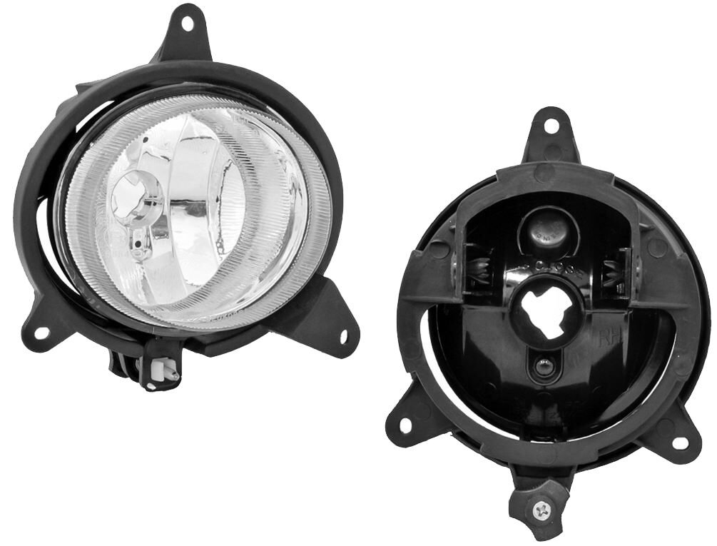 Sis Farı Sol Kia Sorento 2003-2005 Arası