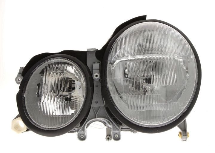 Far Sol Mercedes W210 2000-2002 Arası