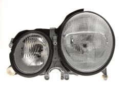 Far Sol Mercedes W210 2000-2002 Arası