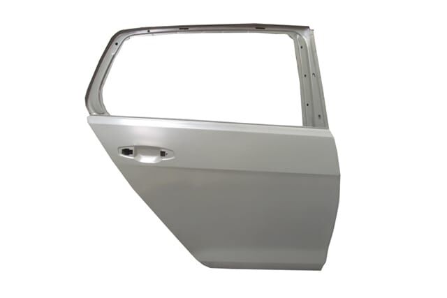 Arka Kapı Komple Sağ (İceli-Çekomastikli) Volkswagen Golf 7 13-17 Arası