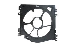Radyaör Fan Davlumbazı Boş Gövde Renault Modus 06-08 Arası