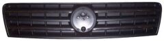 Ön Panjur Siyah (Nikelaj Çıtalı) Fiat Punto 2003-2006 Arası