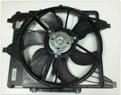 Fan Motoru 1.4-1.5 Clio-Kango (Klimalı Davlumbazlı)