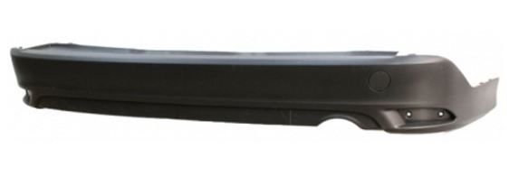 Focus Arka Tampon Ekz.Delikli Orta Sw.11-