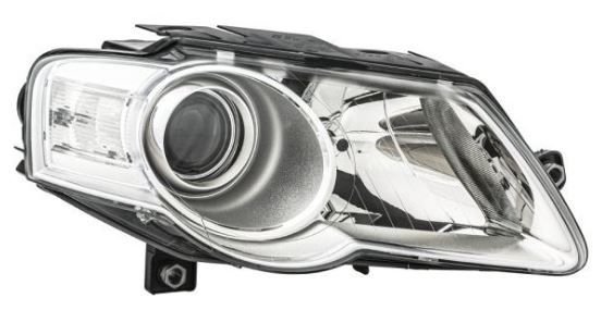 Sağ Far Komple Passat 05-06