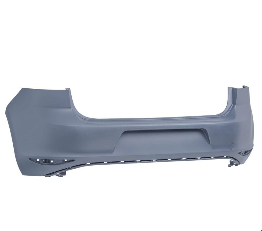 Arka Tampon (Sensörsüz) Golf 7 2013-